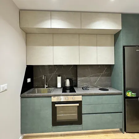 Apartment Ros'es Central Tirana