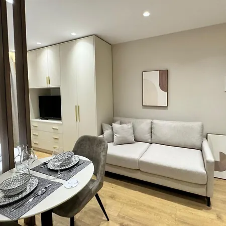 Apartment Ros'es Central
